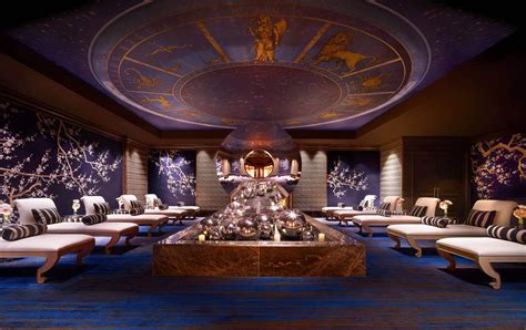 The Spa at the Wynn Las Vegas on the Strip