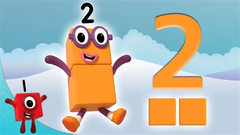 Numberblocks 2