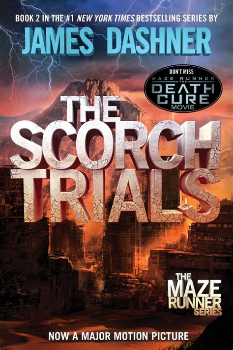 The Scorch Trials (Maze Runner, Book Two) by James Dashner - BookBub