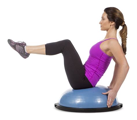 10+ Exercise Equipment Bosu Balance Ball Images - balance ball exercise ...