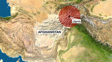 Deaths, damage reported in powerful Afghanistan quake | PIX11