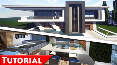 Modern House Interior Minecraft | Cabinets Matttroy