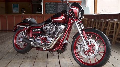 2017 Harley-Davidson Dyna Low Rider S Custom Build | Hdforums