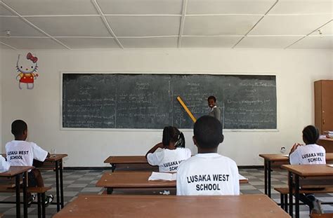 Lusaka West School | Primary school, Secondary school in Lusaka, Zambia