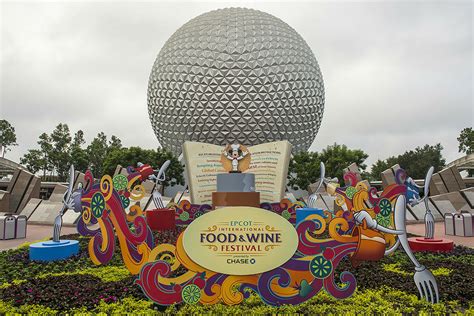 History of the Epcot International Food & Wine Festival | TouringPlans ...