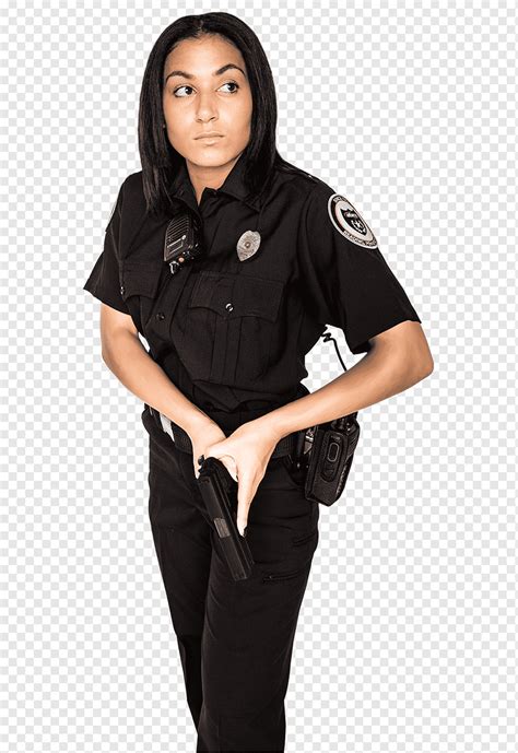 Police Officer Uniform Shirt Clipart