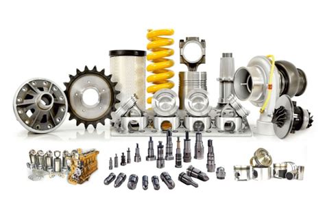 Heavy Equipment Spare Parts | Heavy Equipment Spare Parts Suppliers in UAE