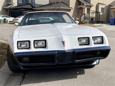 1981 Pontiac Firebird Formula – Enthusiast Collector Car Auction