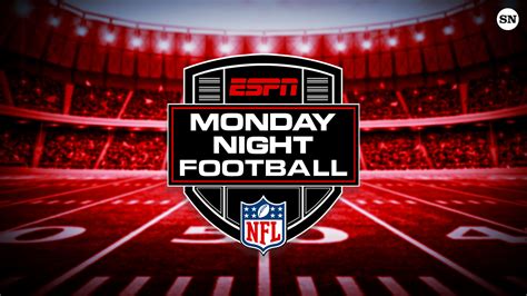 Who plays on 'Monday Night Football' tonight? Time, TV channel ...