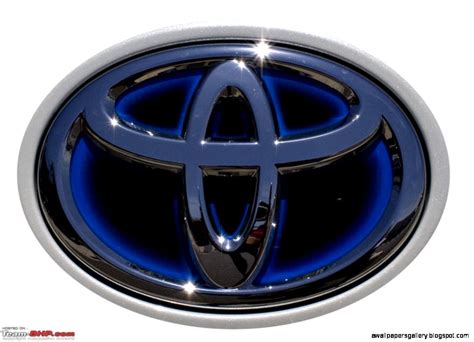 Toyota Hybrid Logo | Wallpapers Gallery