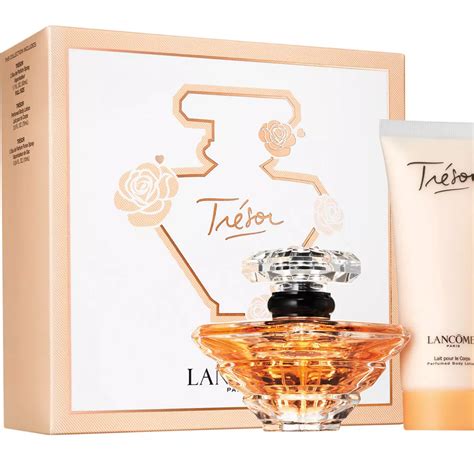 Lancome Tresor 3 Pc. Gift Set | Gift Sets | Beauty & Health | Shop The ...