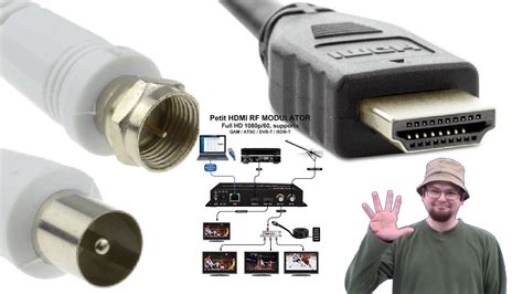 Mennyiségben meggyőzni viszontlátásra hdmi coaxial adapter kazán ...