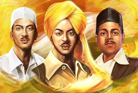 Bhagat Singh Full Hd Wallpaper