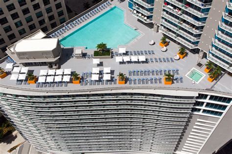 Hyatt Centric Brickell Miami: Pool & Spa Day Pass Miami | ResortPass