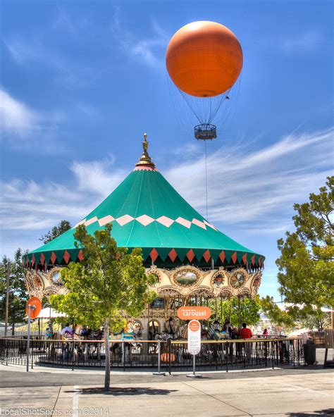 Great Park Carousel and Balloon | Great Park Carousel and Ba… | Flickr