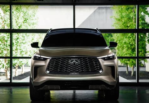 2025 Infiniti QX60: A Comprehensive Look at The Redesigned - Inside The ...