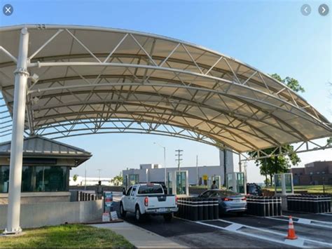 Fabric Shade Structures - Manufacturer of Tensile Fabric Architecture