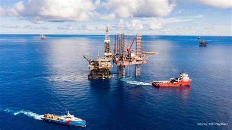 Petrovietnam Announces Two New Oil and Gas Fields | Oil & Gas Today ...