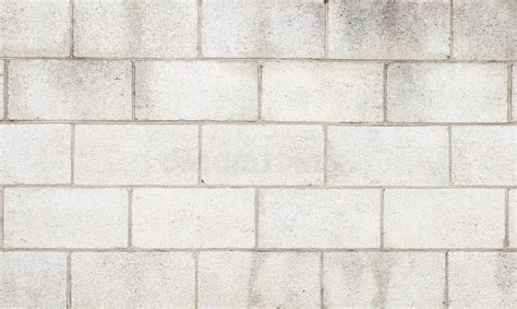 Cinder Block Wall stock image. Image of block, material - 14386037