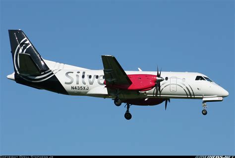 Saab 340B/Plus - Silver Airways | Aviation Photo #2287166 | Airliners.net