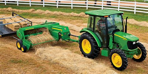 6 John Deere Small Square Baler Features that Lead to Big Performance