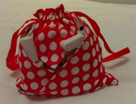 Origami Bag | AllFreeSewing.com