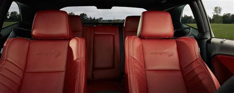 2021 Dodge Challenger Interior | Dimensions & Features | Santa Cruz ...