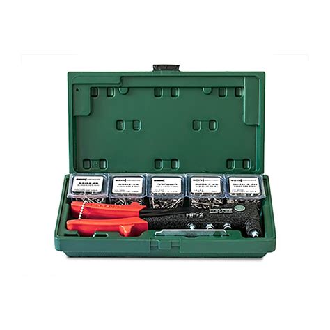 Marson MAR39003KIT Rivet Tool Kit 200 Piece