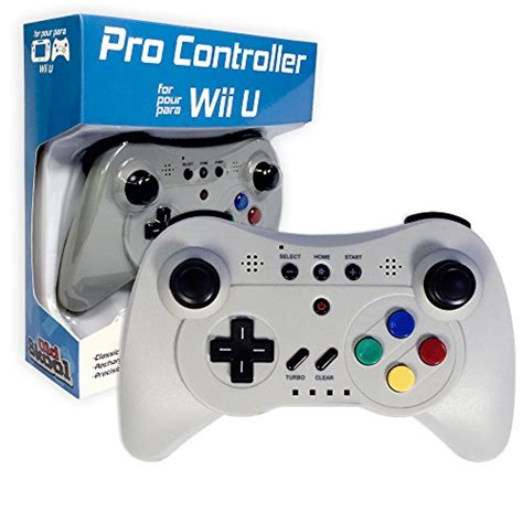 What's The Best Wii U Pro Controller Compatibility Chart Recommended By ...