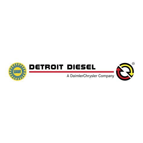 Detroit Diesel Logo - LogoDix