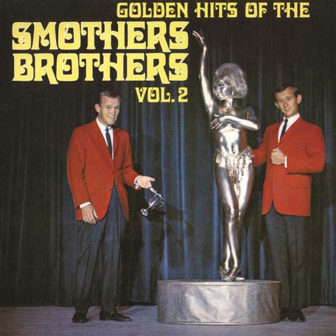 The Smothers Brothers - Golden Hits Of The Smothers Brothers, Vol. 2 ...