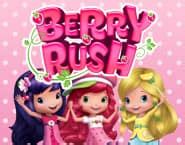 Strawberry Shortcake: Berry Rush game - FunnyGames.in