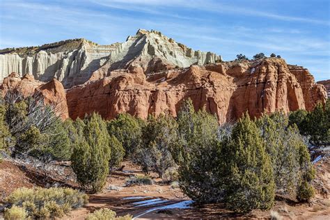 High Desert Landscape Photograph by James Marvin Phelps - Fine Art America