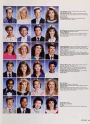 Longview High School - Lobo Yearbook (Longview, TX), Class of 1988 ...