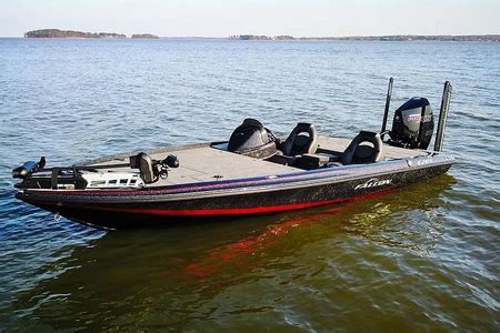 Falcon Bass Boats - Check Out The Full Lineup of Falcon Bass Boats