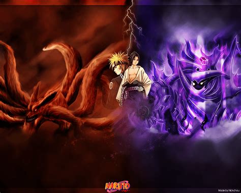 Badass Naruto Wallpapers - Wallpaper Cave