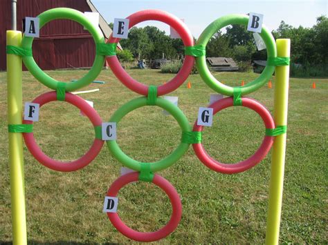 10 Of The Best DIY Backyard Games for Kids - Women Daily Magazine