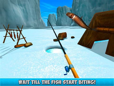 App Shopper: Ice Winter Fishing 3D Full (Games)