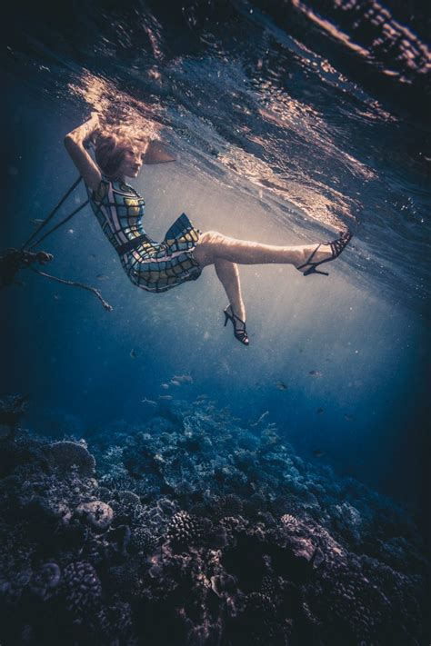 Underwater - James Hickey Studio -Los Angeles and San Francisco Bay ...