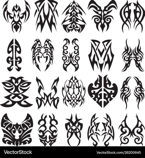 Tribal Tattoo Designs Pdf