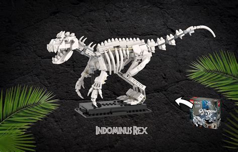 Lego Jurassic World T Rex Skeleton | ubicaciondepersonas.cdmx.gob.mx