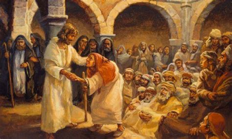 Why did Jesus perform miracles? - Biblword.net