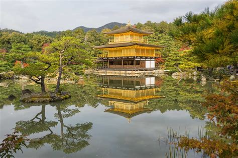 Kyoto Sightseeing - Top 10 Attractions - Motorhome Vagabond