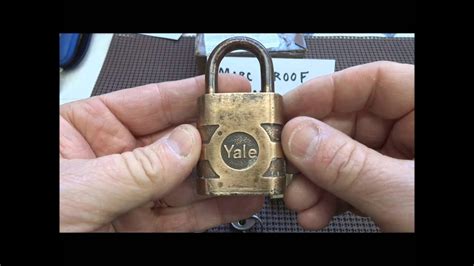 (213) New Locks from Marc & Oliver (BKS Picked Open) – BosnianBill's ...