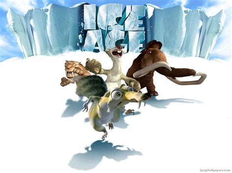 Ice Age 6 wallpaper