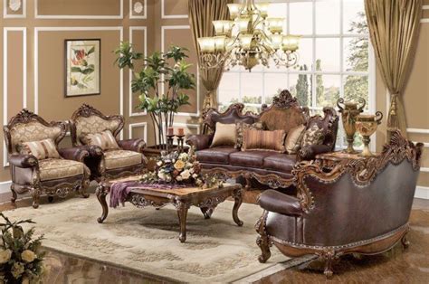 The Normandy Formal Living Room Collection is such a unique piece due ...