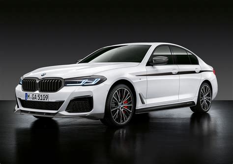 The 2021 BMW 5 Series M Sport Edition In 1000 Units - Full ...