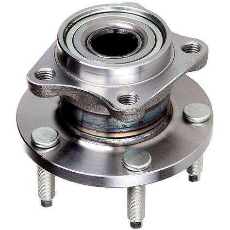 REAR Wheel Hub & Bearing Assembly for 2007-2010 Ford Edge & Lincoln MKX ...