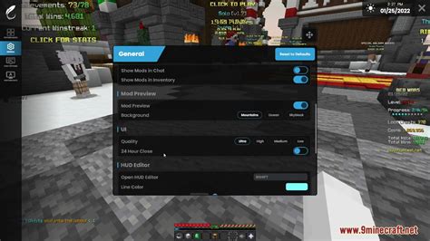 Feather Client Launcher - 1Minecraft