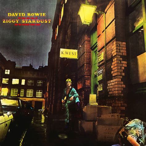 David Bowie – Ziggy Stardust Lyrics | Genius Lyrics